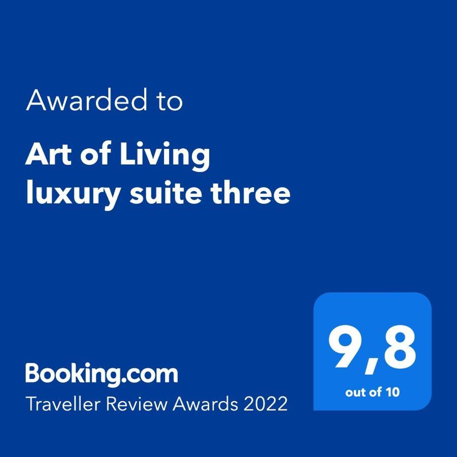 Art Of Living Luxury Suite Three Sarajevo Extérieur photo