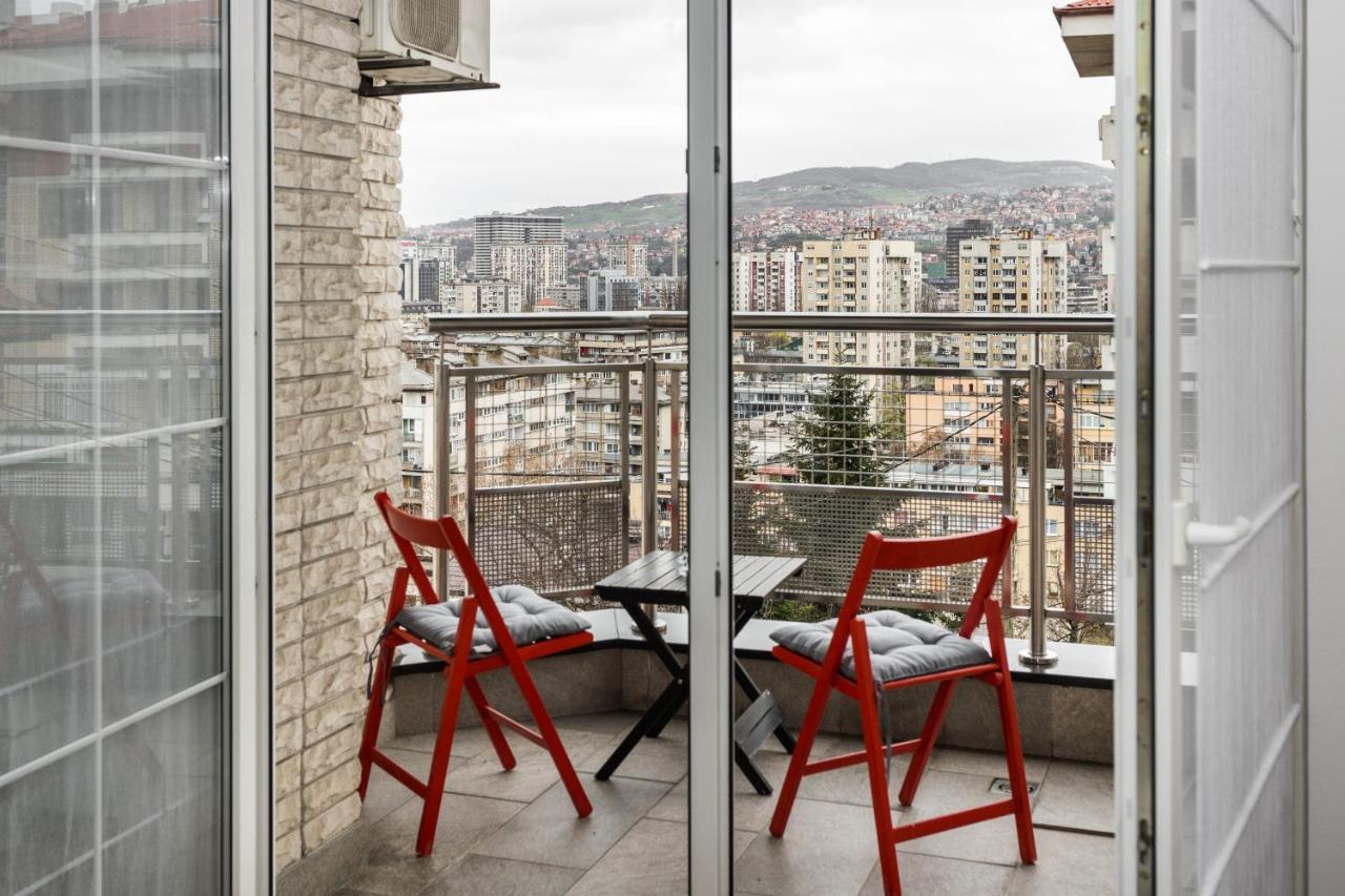 Art Of Living Luxury Suite Three Sarajevo Extérieur photo