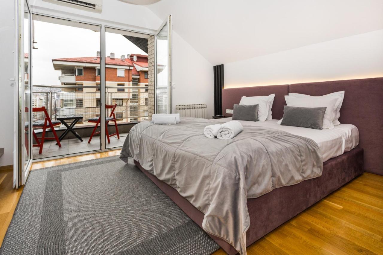 Art Of Living Luxury Suite Three Sarajevo Extérieur photo