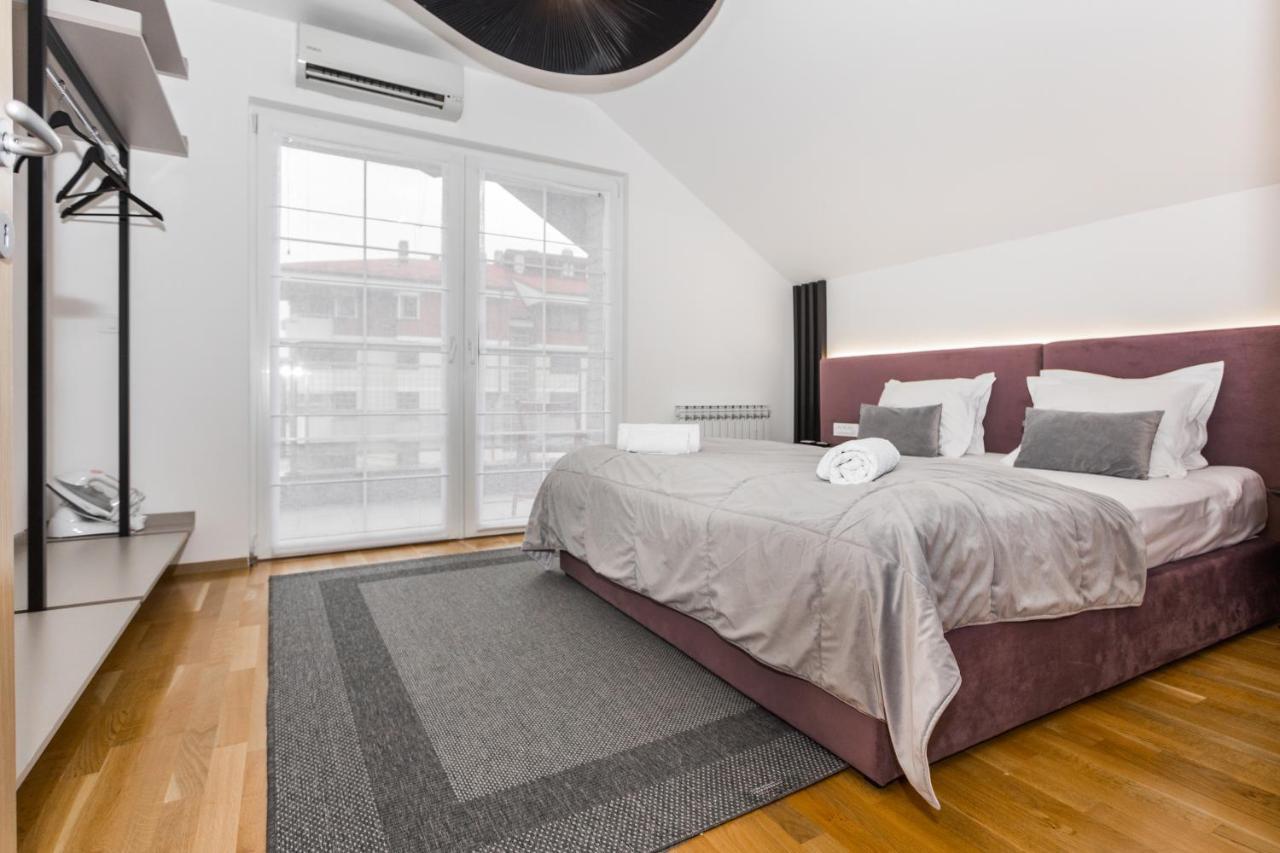 Art Of Living Luxury Suite Three Sarajevo Extérieur photo