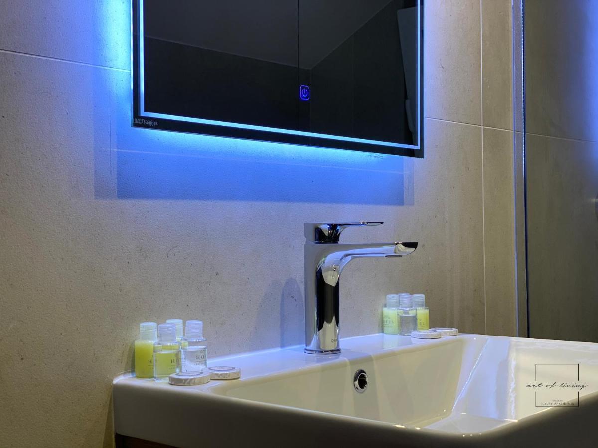 Art Of Living Luxury Suite Three Sarajevo Extérieur photo