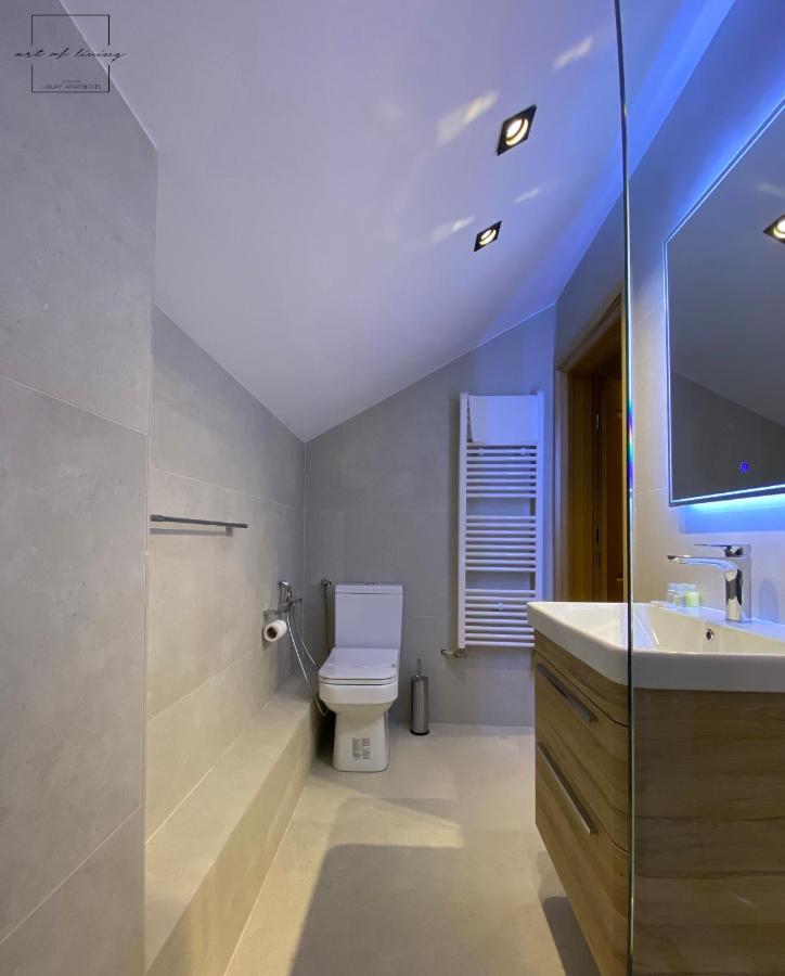 Art Of Living Luxury Suite Three Sarajevo Extérieur photo